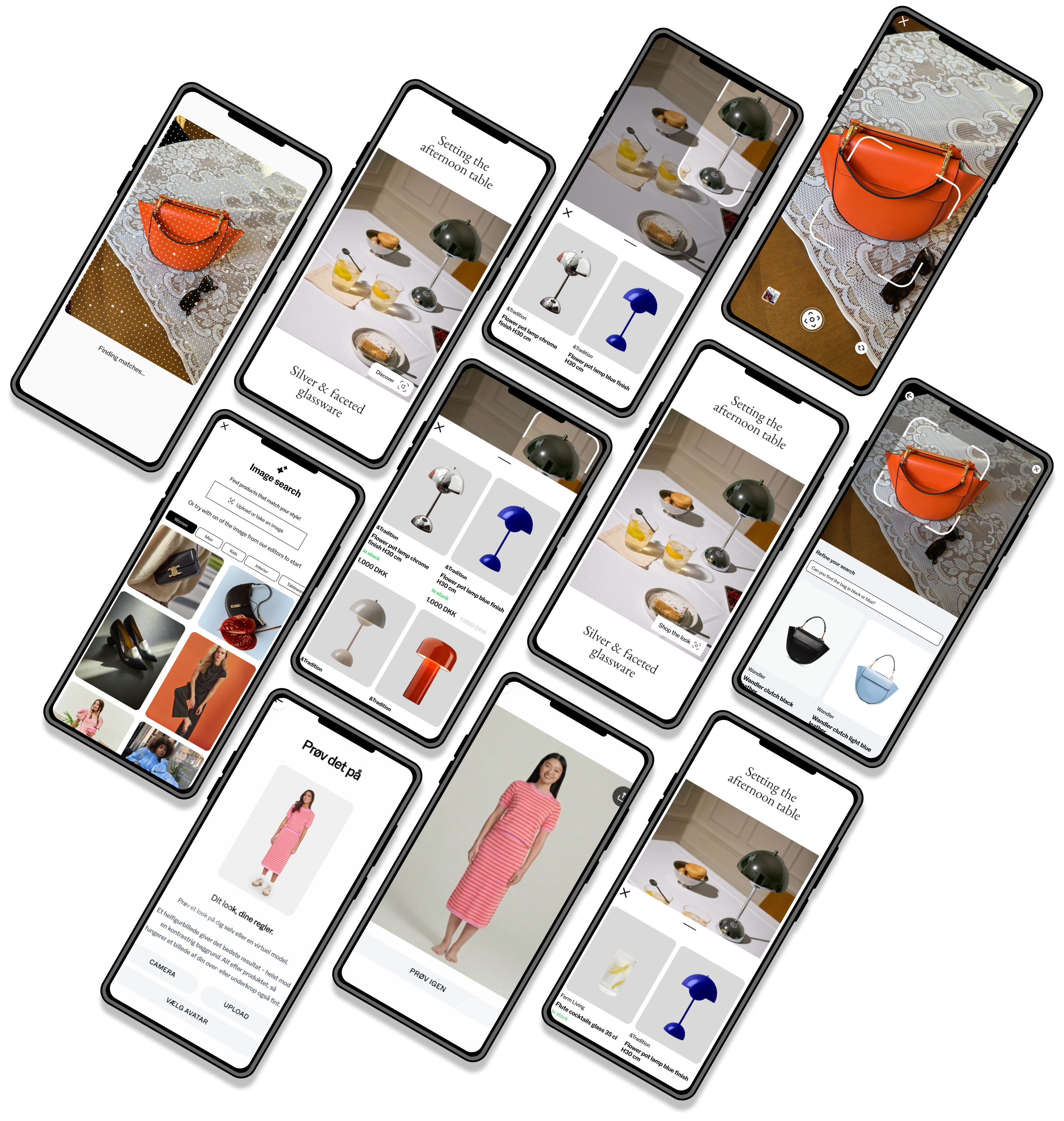 Koral's discovery surfaces on mobile